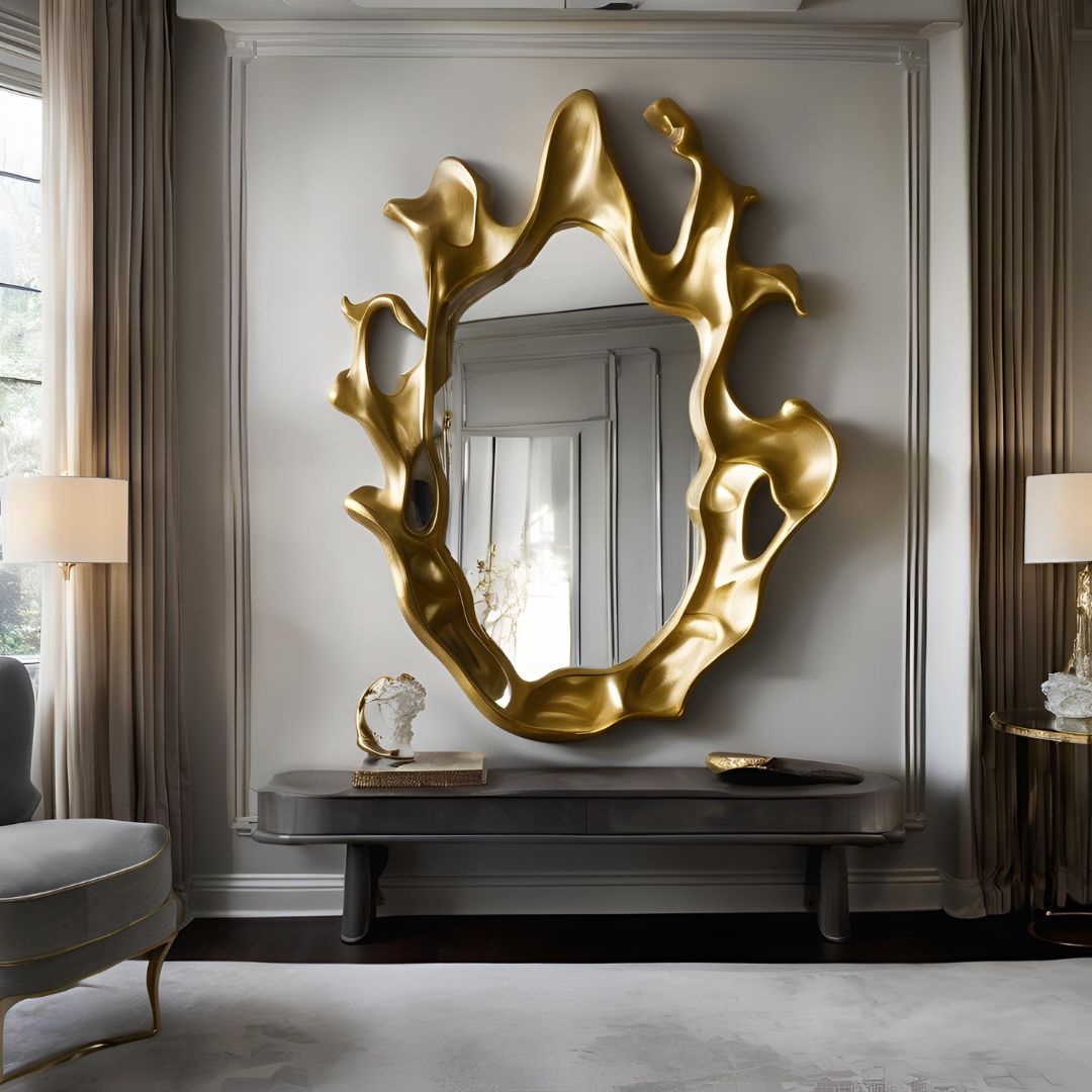 Espejos decorativos exclusivos