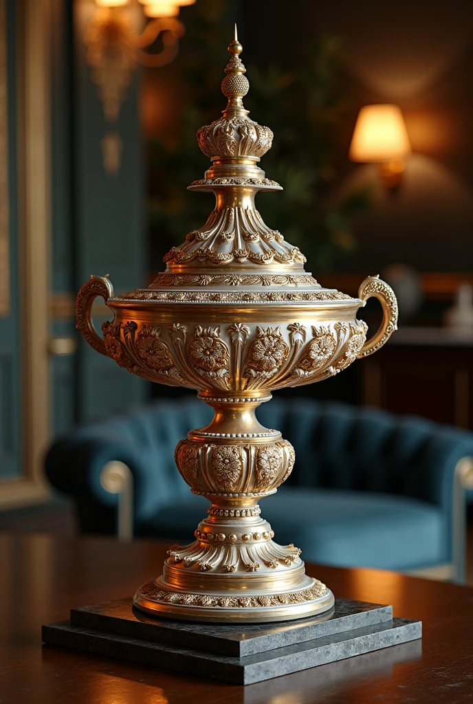 Elemento decorativo exclusivo